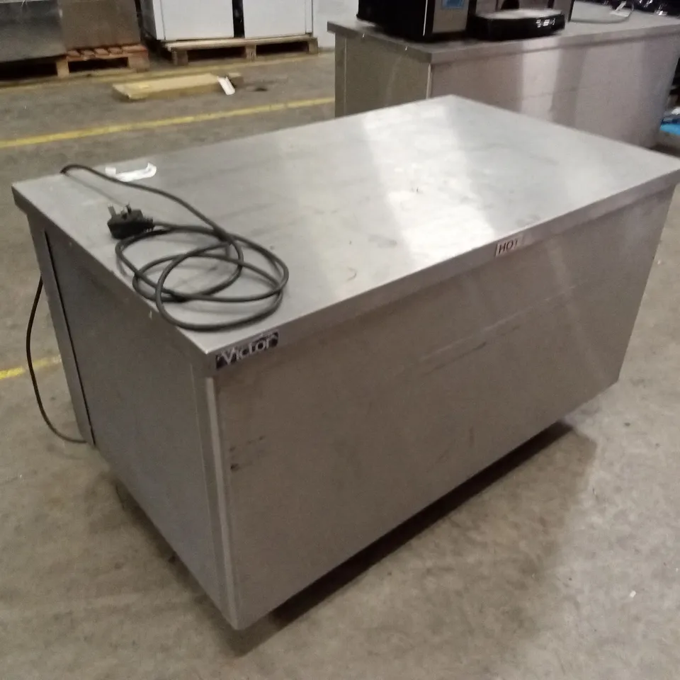 VICTOR ROLLHOT12Z HOT CUPBOARD