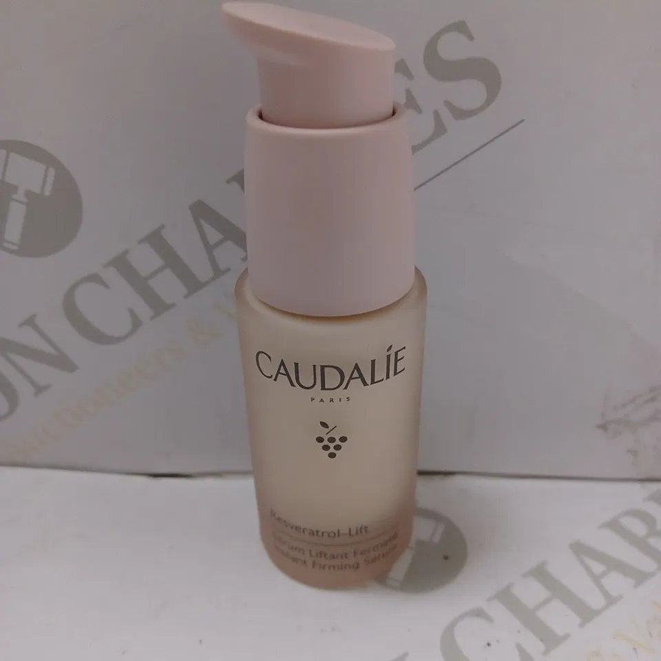 CAUDALIE RESVERATROL FIRMING LIFT SERUM 30ML