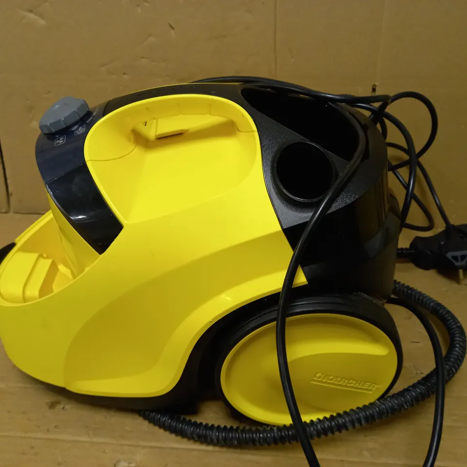KARCHER SC5 EASYFIX STEAM CLEANER 