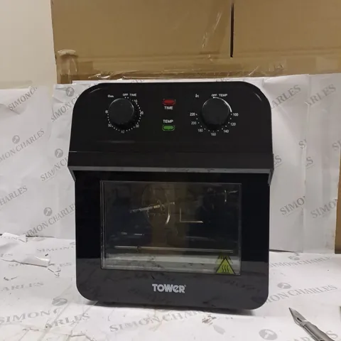 BOXED TOWER VORTX 12 LITRE AIR FRYER