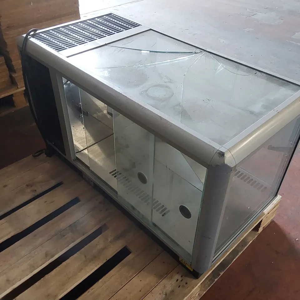 LINCAT TETLEY BRANDED D5R/100B REFRIGERATED MERCHANDISER