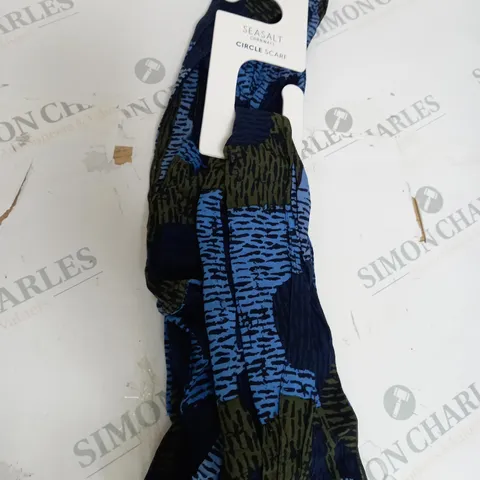 SEASALT CORNWALL CIRCLE SCARF 