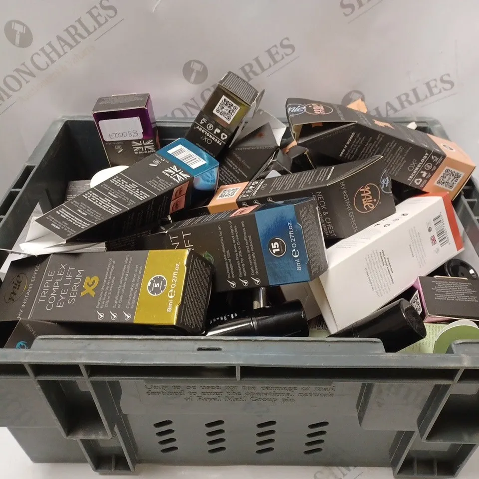 BOX OF APPROXIMATELY 40 ASSORTED MY INSTANT EFFECTS MAKE-UP PRODUCTS