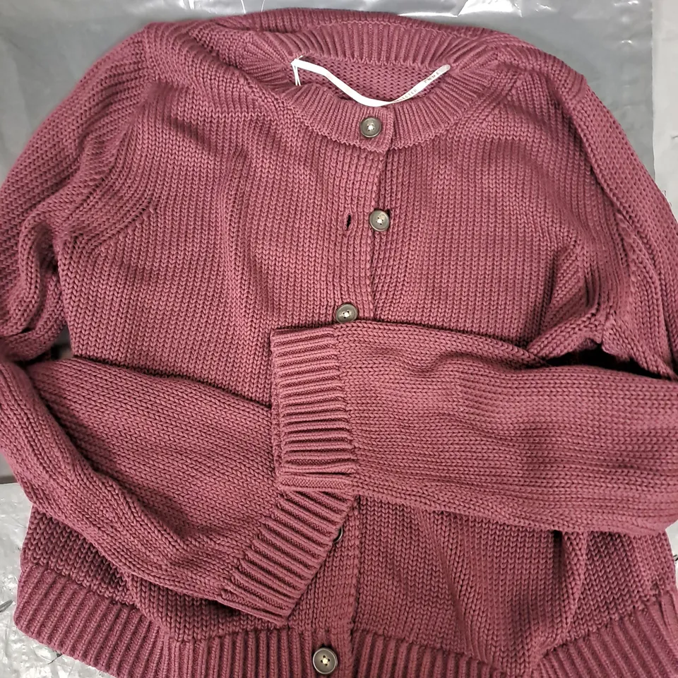 SELECTED FEMME IVY KNITTED CARDIGAN - M