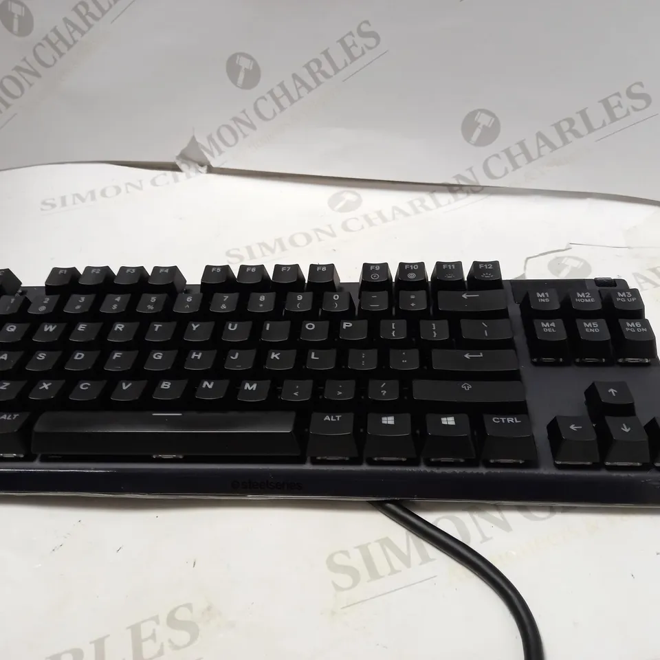 STEELSERIES 64734 APEX PRO TKL - MECHANICAL GAMING KEYBOARD