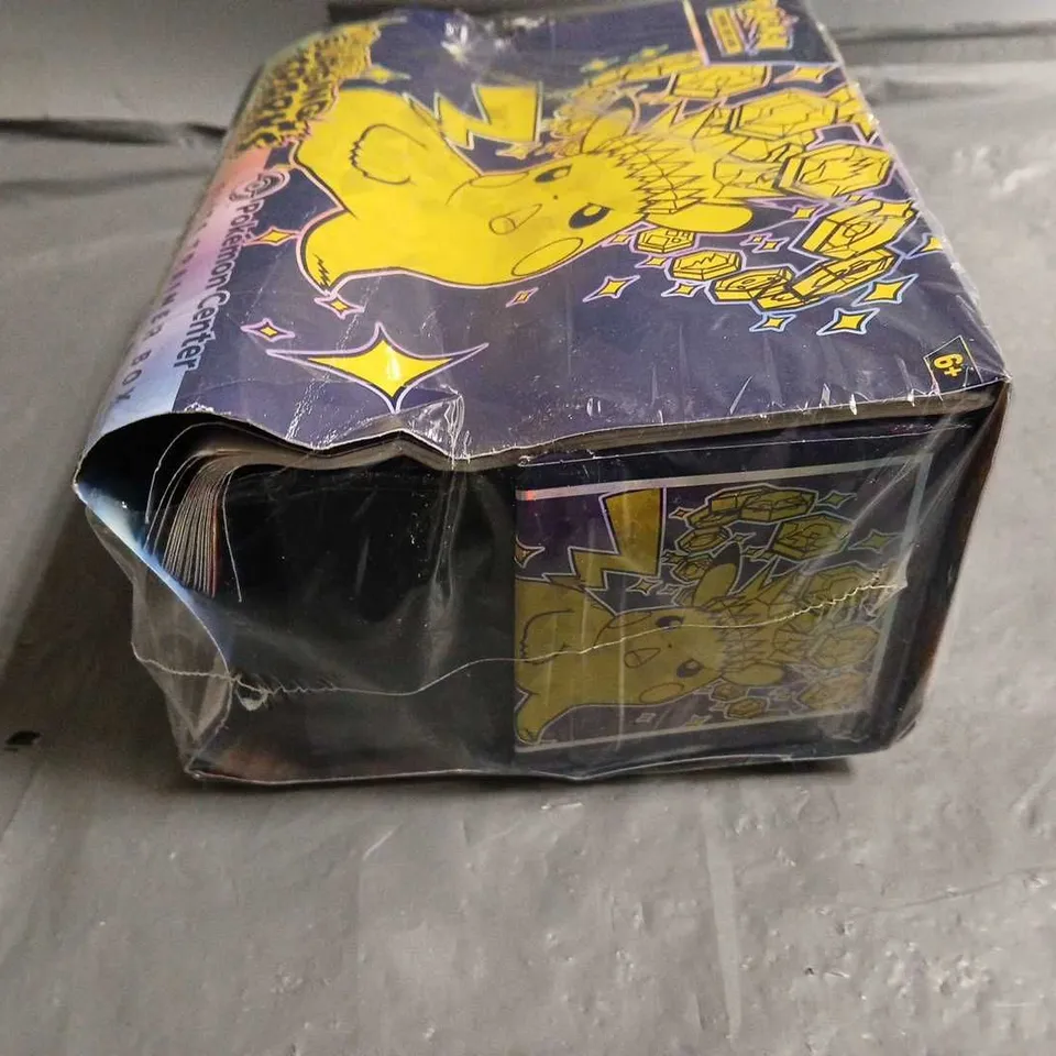 SEALED POKEMON SCARLETT & VIOLET SURGING SPARKS ELITE TRAINER BOX