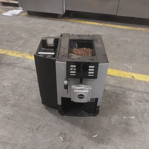 JURA JX8 PLATINUM COFFEE MACHINE