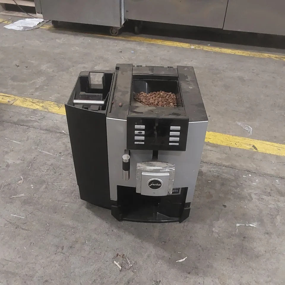 JURA JX8 PLATINUM COFFEE MACHINE