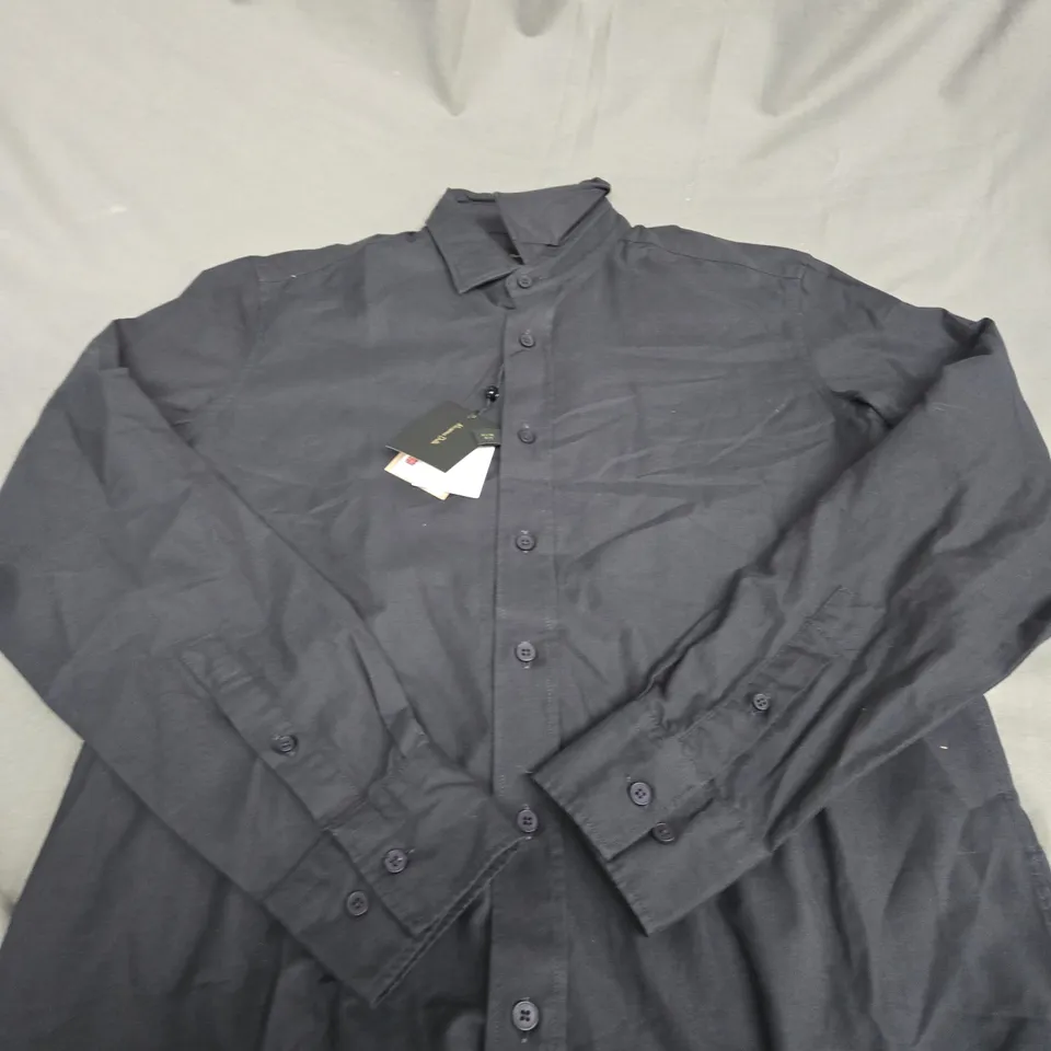 MASSIMO DUTTI BUTTONED CASUAL SHIRT SIZE M