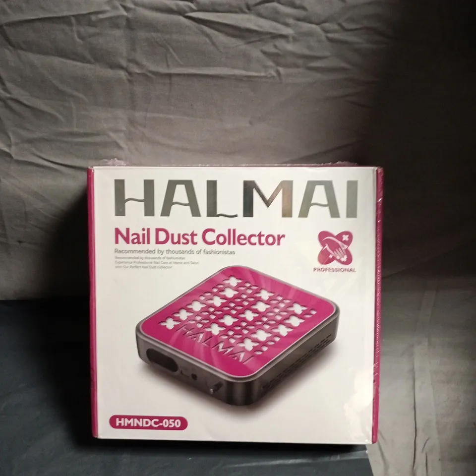 HALMAI NAIL DUST COLLECTOR HMNDC-050 