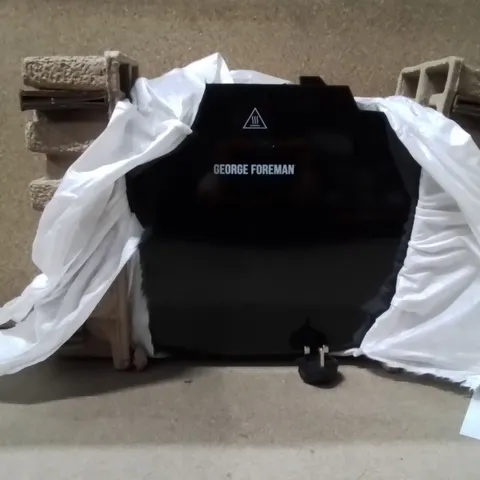 BOXED GEORGE FOREMAN FIT GRILL LARGE