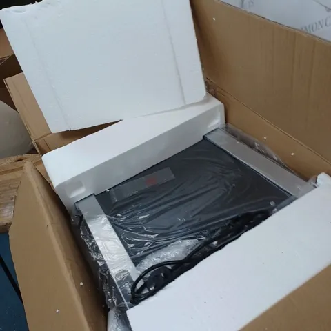 BOXED OUTLET FITQUEST TREADWELL WALKING TREADMILL - SILVER