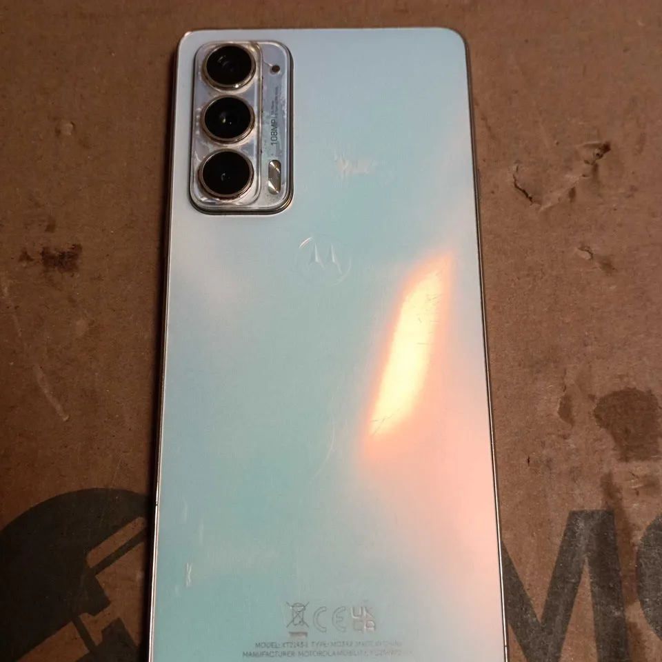 MOTOROLA EDGE 20 SMARTPHONE 