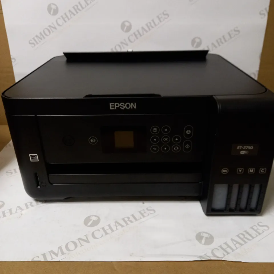 EPSON ET-2750 ECOTANK A4 PRINTER