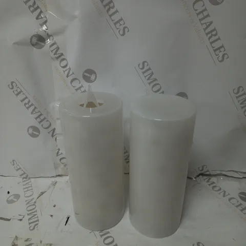 HOME REFLECTIONS SET OF 2 PROJECTION CANDLES