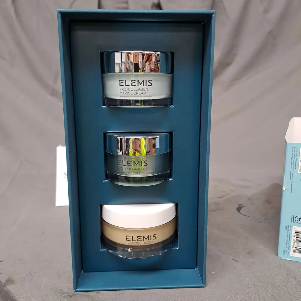 ELEMIS PRO COLLAGEN ICONS COLLECTION GIFT SET