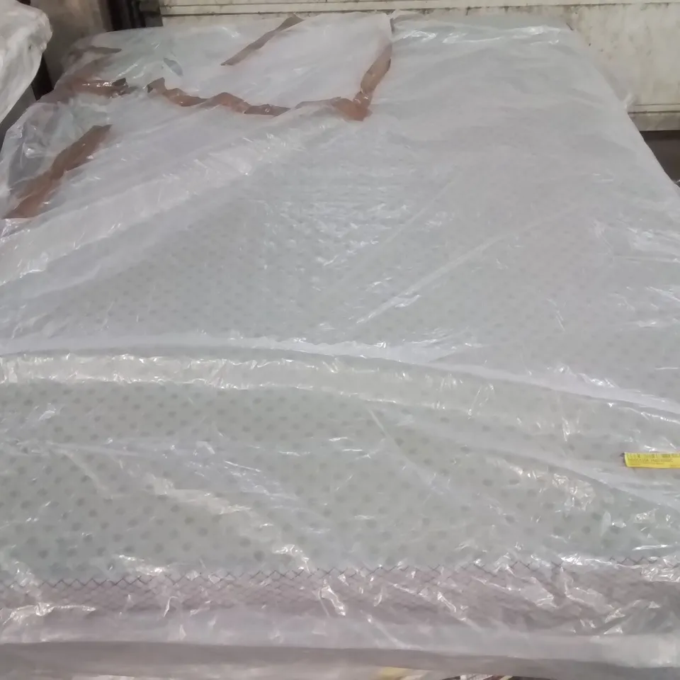 QUALITY BAGGED PAULO COOL GEL MEMORY FOAM KINGSIZE MATTRESS 