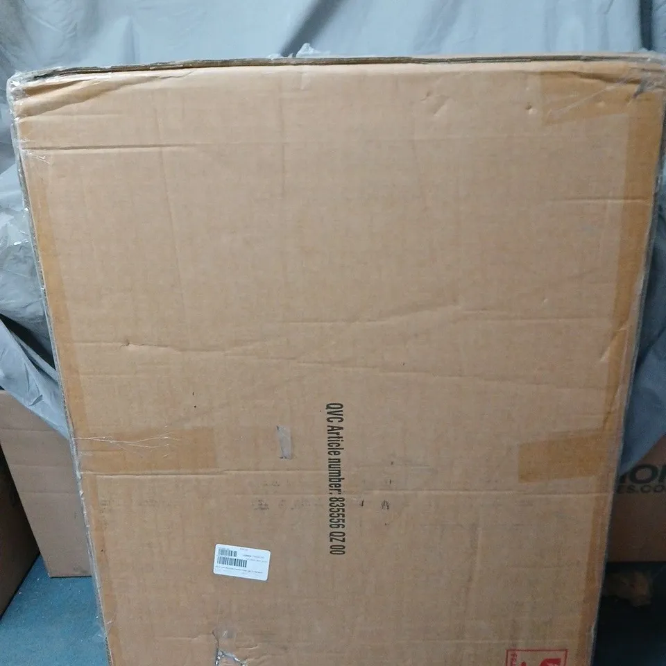 JM BY JULIEN MACDONALD ENCASED CRYSTAL LIGHT UP WALL MIRROR