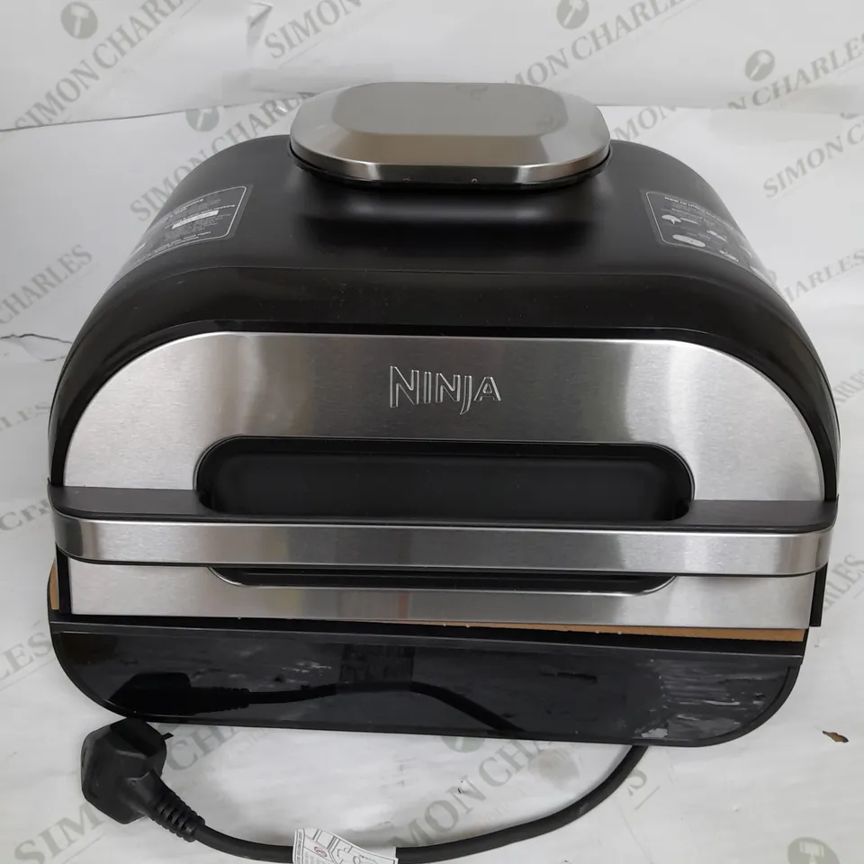 NINJA FOODI MAX HEALTH GRILL AG551UK