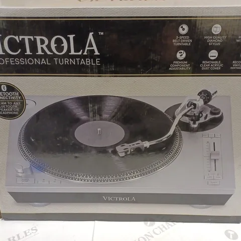 VICTROLA PROFFESIONAL TURNTABLE