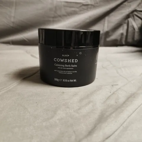 COWSHED CALMING BATH SALTS – SLEEP (300 G)