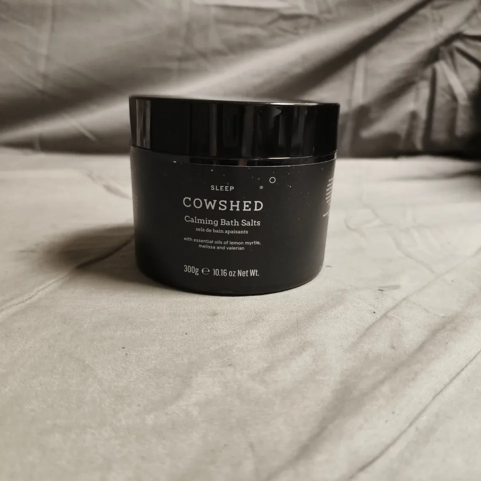 COWSHED CALMING BATH SALTS – SLEEP (300 G)
