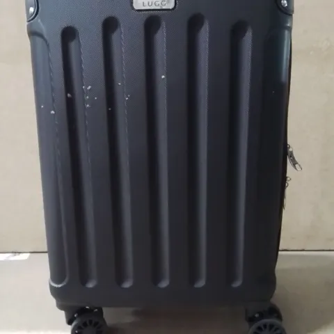 LUGG TRAVEL CABIN BAG BLACK 