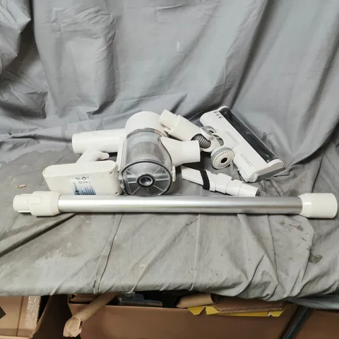 BLISS & BEYOND VC815 CORDLESS VACUUM CLEANER - 150W, WITH ATTACHMENTS. 