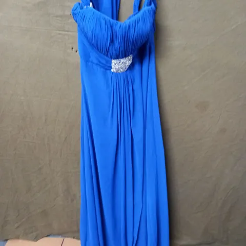 SERENADE BLUE OCCASIONAL DRESS - 22