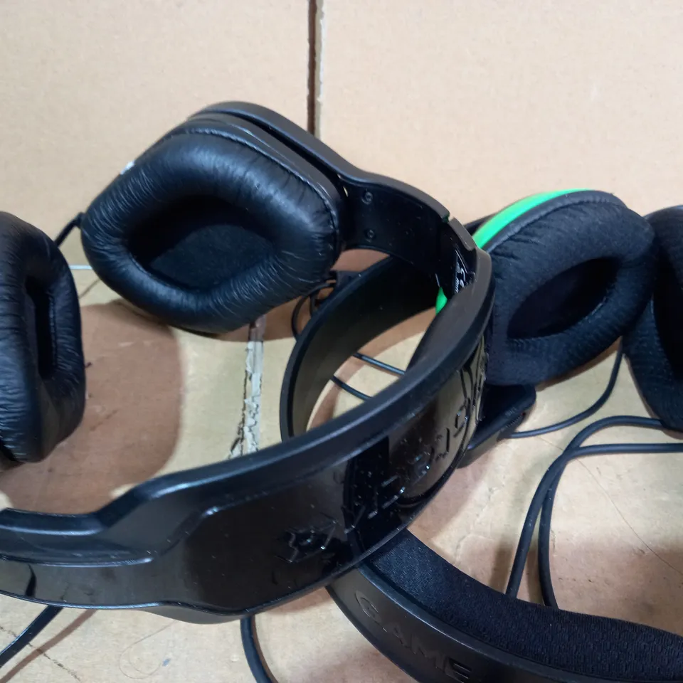 HEADSET BUNDLE GLOTECK AND GAMEWARE