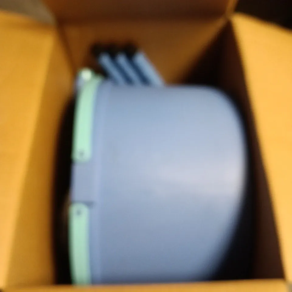 SPONTEX AQUA REVOLUTION SYSTEM X-TRA MOP BUCKET – BOXED, SEPARATES CLEAN & DIRTY WATER