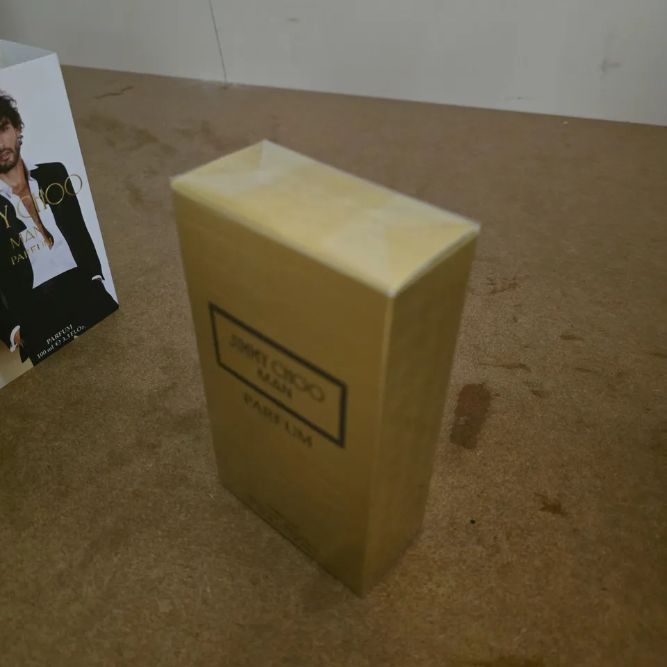 BOXED AND SEALED JIMMYCHOO 100ML EAU DE PARFUM