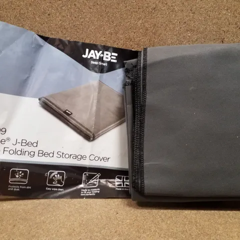 JAY-BE STORAGE COVER FOR SUPREME AND VISITOR FOLDING BEDS 