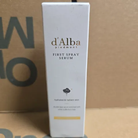 D'ALBA FIRST SPRAY SERUM (50ML)