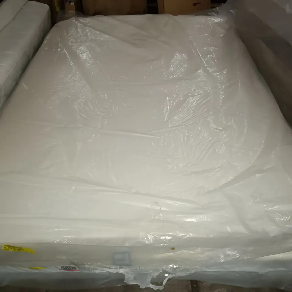 SILENT NIGHT MIRATEX ROLLED FOAM MATTRESS - APPROX 135X190CM