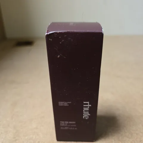 RHUTE PRE WASH SCALP OIL - 30ML