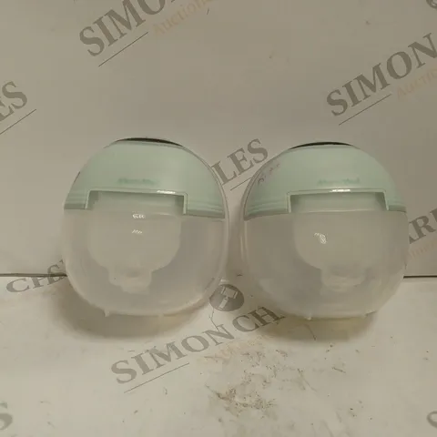 BOXED MOM MED WEARABLE BREAST PUMP