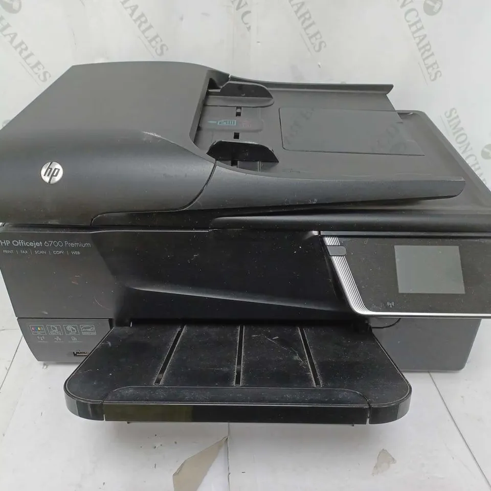 HP OFFICEJET 6700 PREMIUM PRINTER IN BLACK