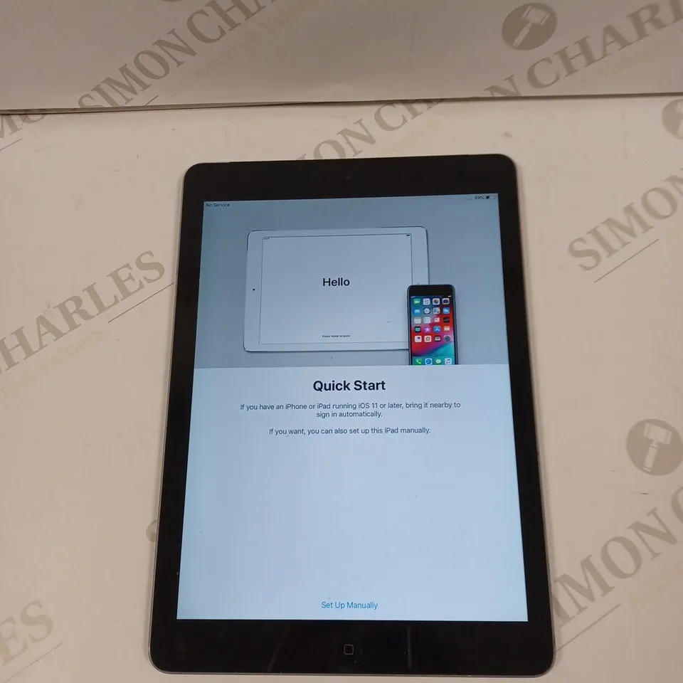 APPLE IPAD AIR A1475
