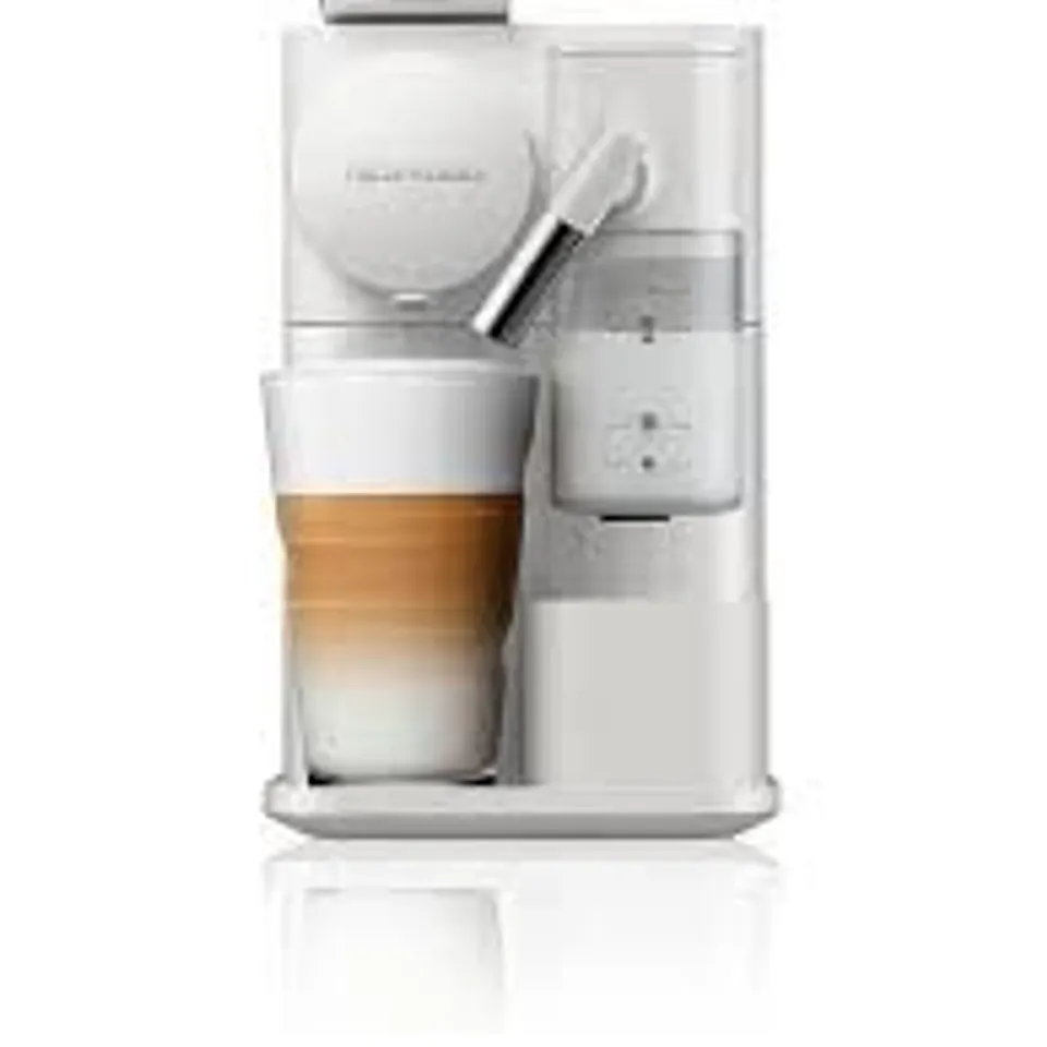 NESPRESSO LATTISSMA ONE COFFEE MACHINE 