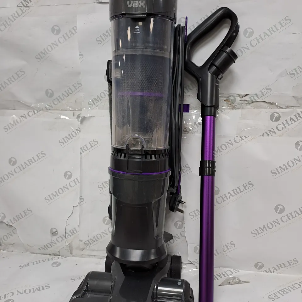 VAX AIR LIFT 2 PET PLUS UPRIGHT VACUUM CLEANER RRP £219.99