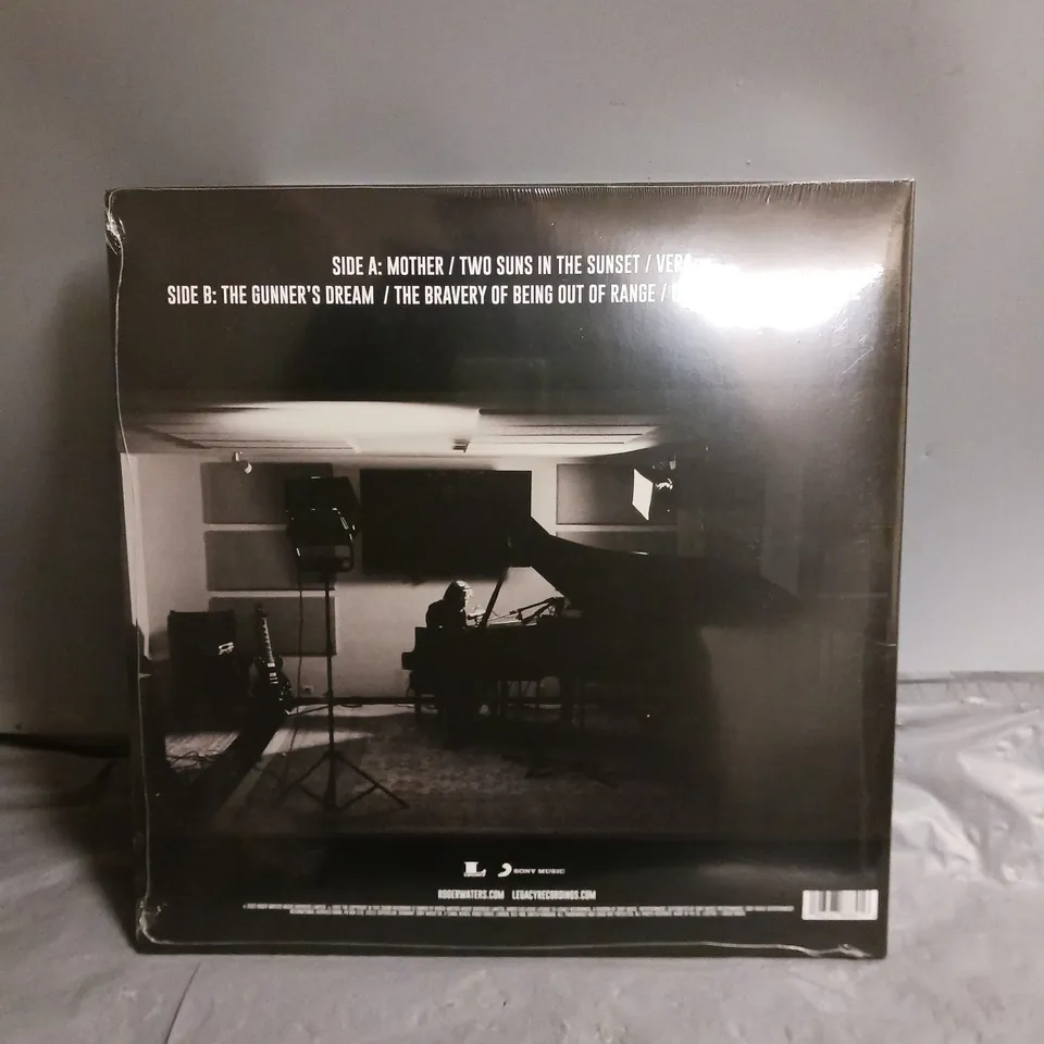 ROGER WATERS THE LOCKDOWN SESSIONS VINYL 