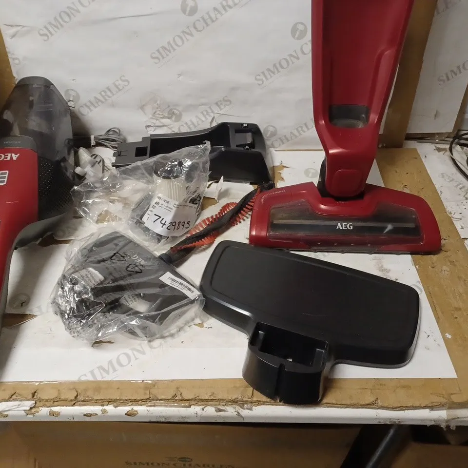 AEG ANIMAL HOOVER