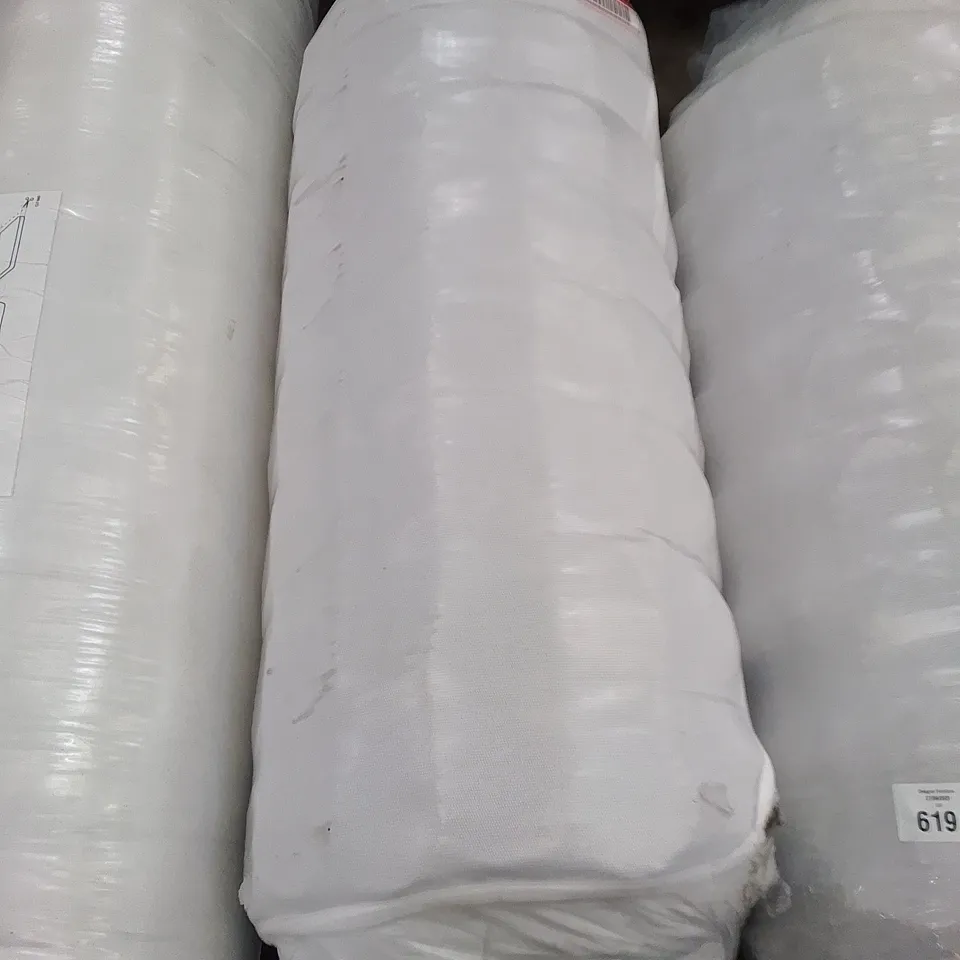 QUALITY BAGGED ROLLED SERENITY HYBRID COIL AND MEMORY FOAM SINGLE 3FT MATTRESS