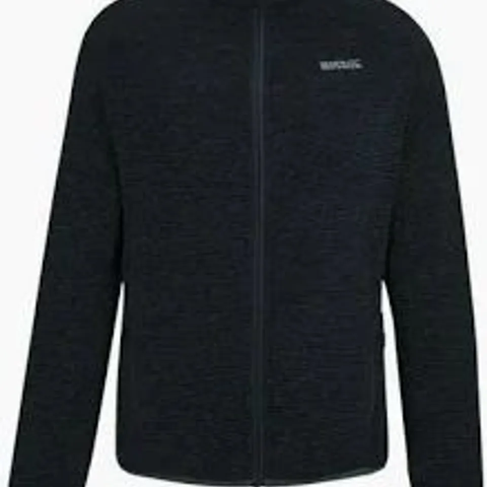 BRAND NEW REGATTA WOMENS NEWHILL JACKET IN BLACK - UK 16