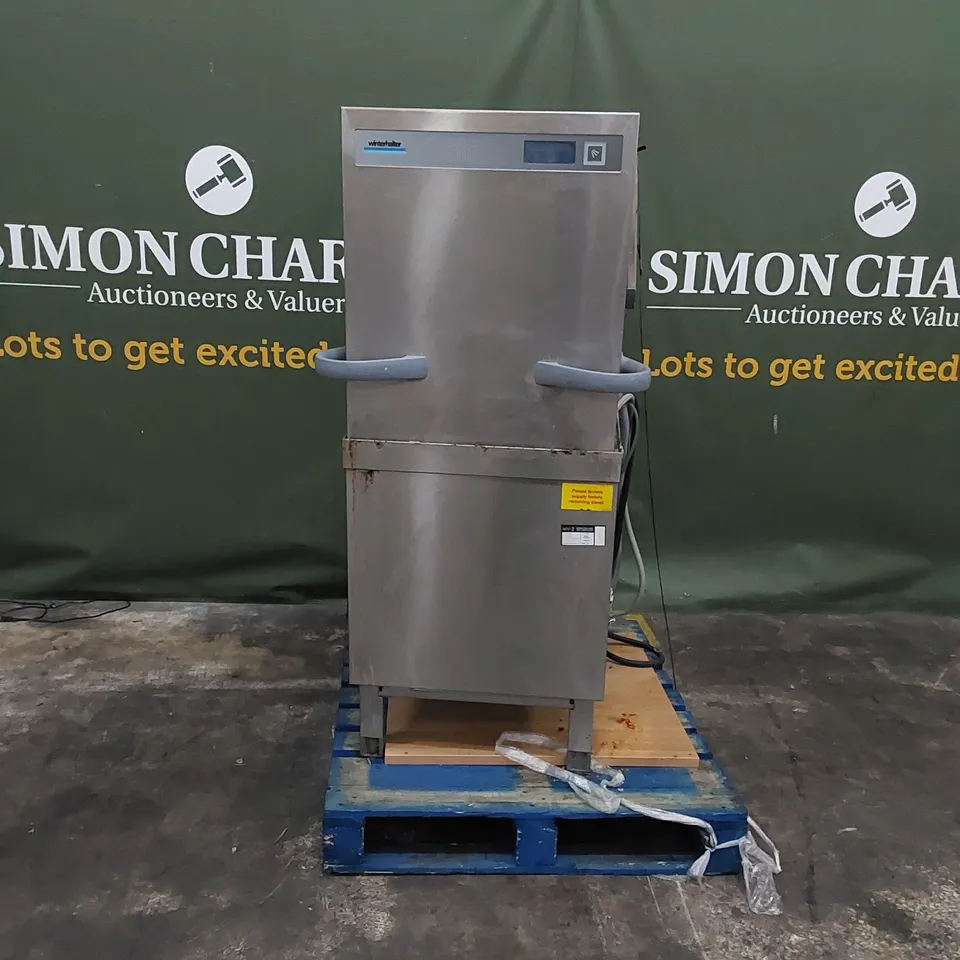 WINTERHALTER COMMERCIAL IPX5 DISH/UTENSIL WASHER