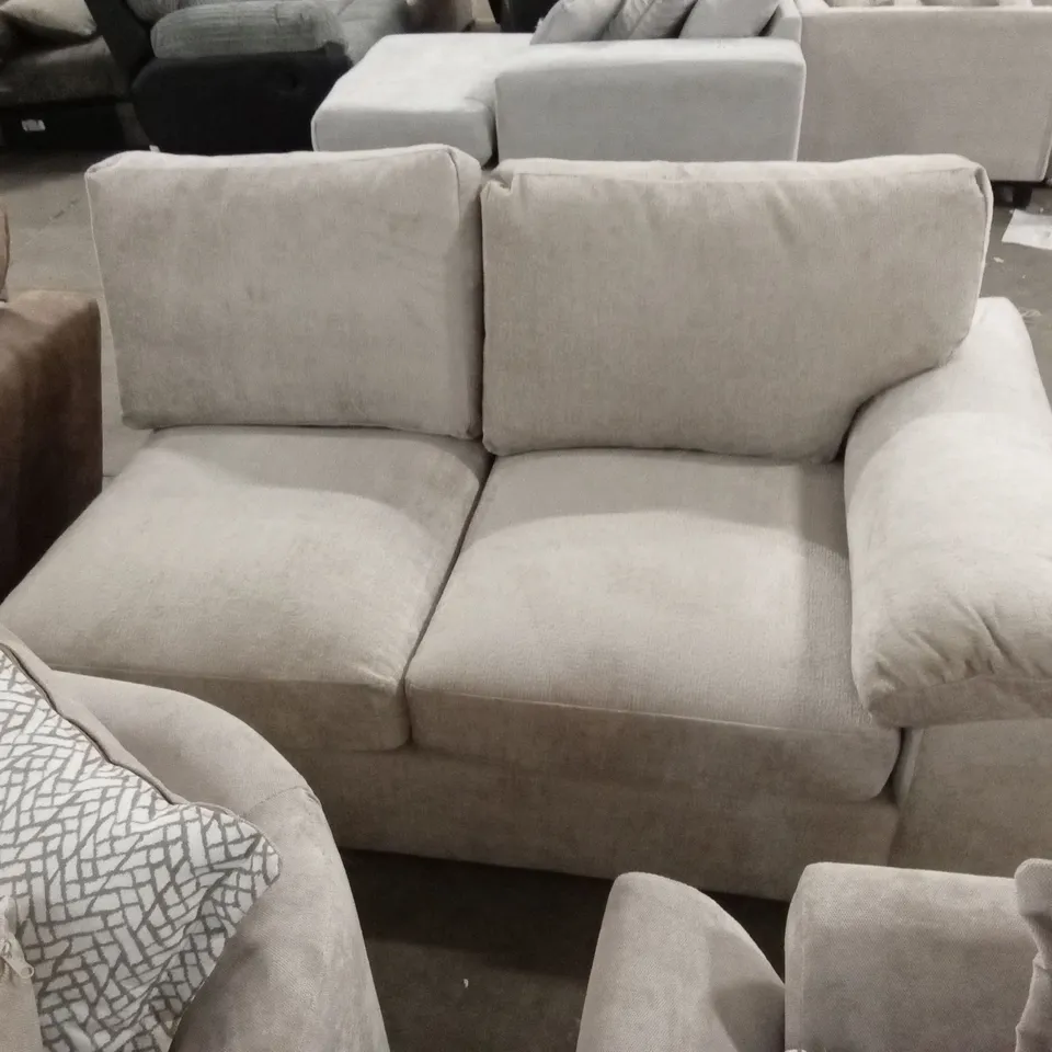 APPROX 5 x ASSORTED DESIGNER INCOMPLETE SOFA PARTS