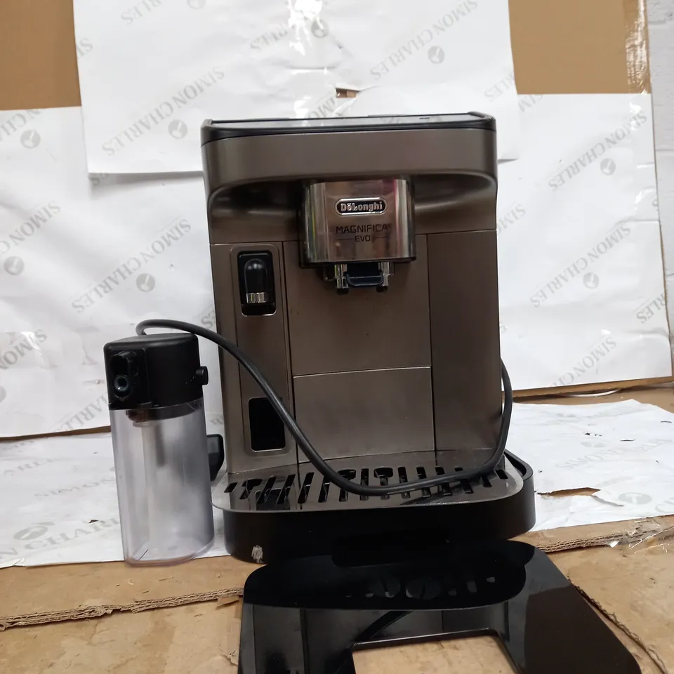 DELONGHI BEAN TO CUP COFFEE MACHINE RRP £399