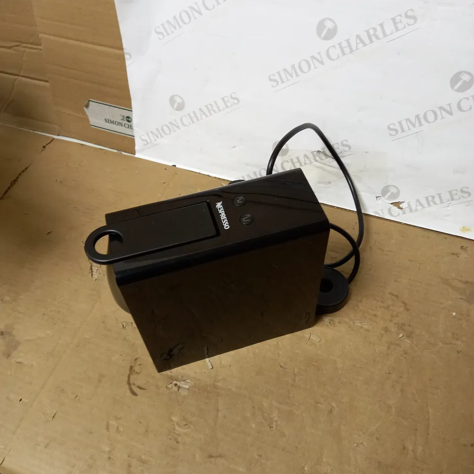 KRUPS NESPRESSO MACHINE 