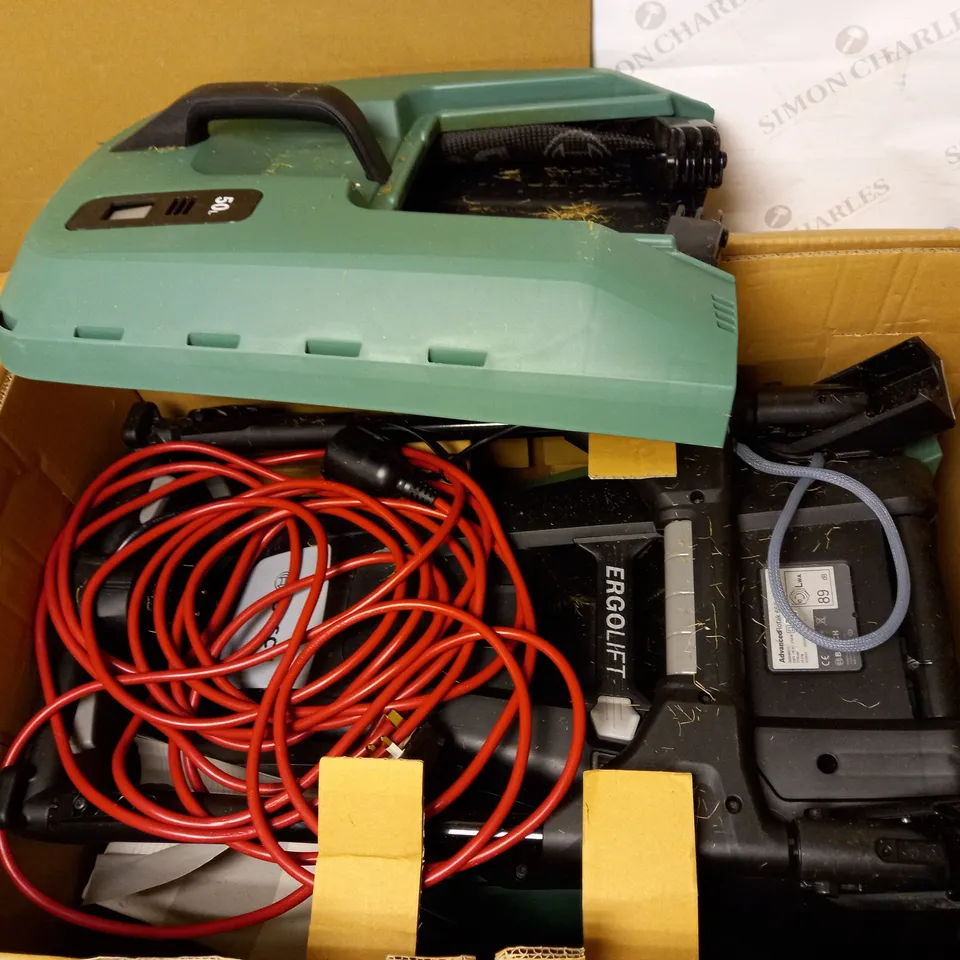 BOSCH LAWNMOWER ADVANCEDROTAK 650